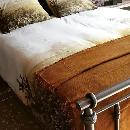 Ontbijt Bij De Boerenmeid לינה וארוחת בוקר Hoogwoud