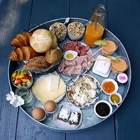 Bed & Breakfast Ontbijt Bij De Boerenmeid Hoogwoud