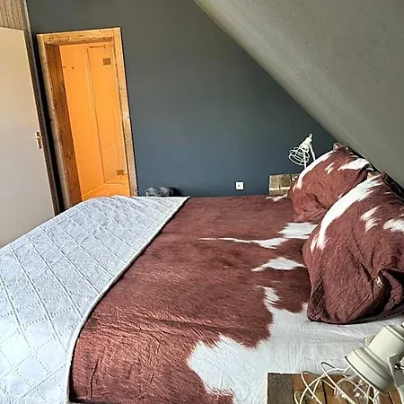 Bed & Breakfast Ontbijt Bij De Boerenmeid Hoogwoud