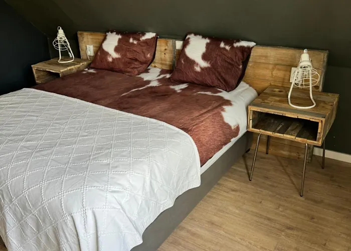 Bed & Breakfast Ontbijt Bij De Boerenmeid Hoogwoud