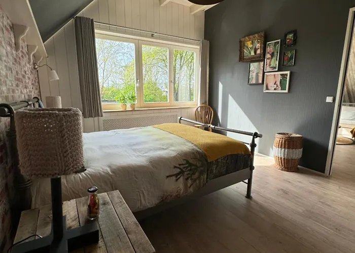 Ontbijt Bij De Boerenmeid Bed & Breakfast 3*